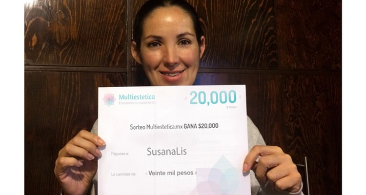 Ganadora de la 16ª edición: SusanaLis