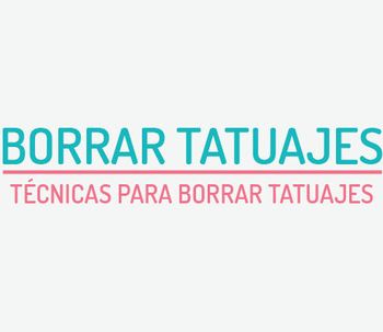 Descubrí cómo eliminar un tatuaje