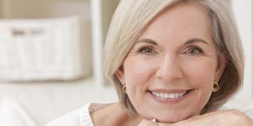 La salud bucal durante la menopausia