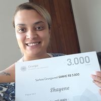 Ganadora de la 18ª edición: Shayene