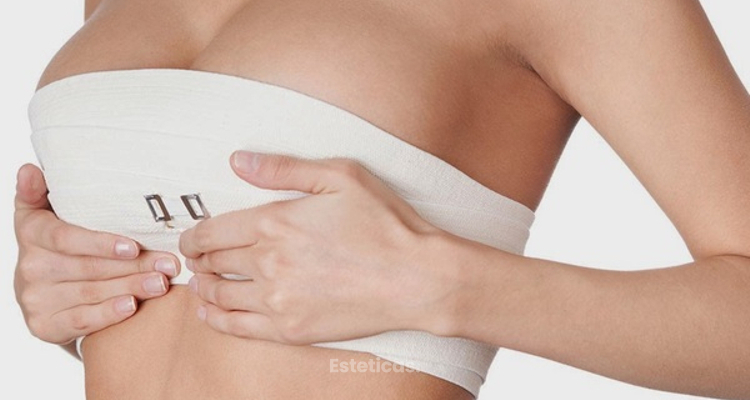 Implante mamario armónico y seguro