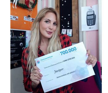 Conocé a Javiprr, la ganadora del mes de diciembre