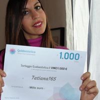Ganadora de la 25ª edición: Tatiana165