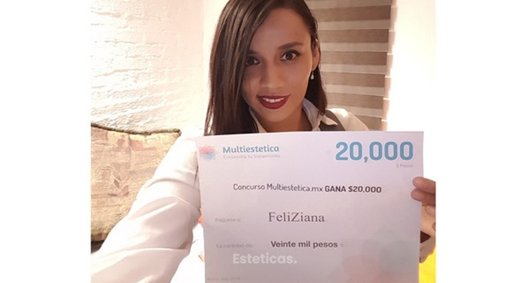 Ganadora de la 29ª edición: FeliZiana
