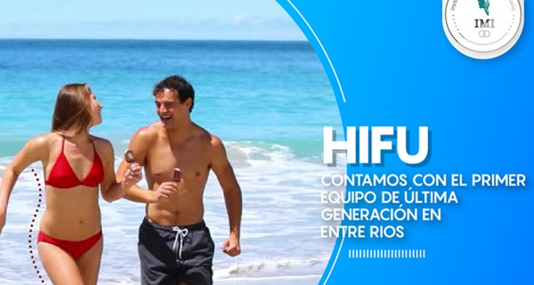 HIFU: Efecto Lifting sin intervención quirúrgica