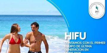 HIFU: Efecto Lifting sin intervención quirúrgica