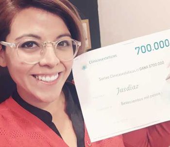 Te presentamos a Jasdiaz, la ganadora del mes de marzo