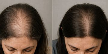 Alopecia en mujeres: causas, tratamientos y soluciones