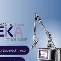 Láser CO₂ Fraccionado DEKA: el estándar en rejuvenecimiento facial