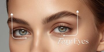 Fox Eyes: la tendencia estética que redefine la mirada en la cirugía plástica moderna Fox Eyes: la tendencia estética que redefine la mirada en la cirugía plástica moderna