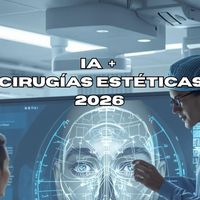 Tecnología inteligente en cirugía estética: cómo la IA y el 3D redefinen el 2026