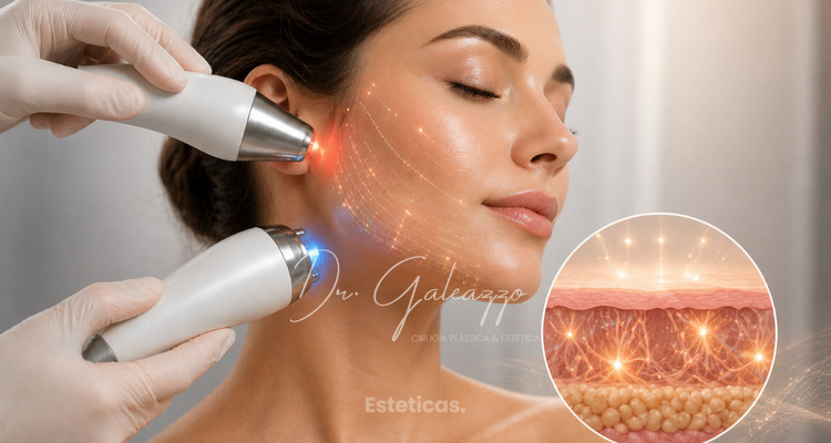 Endolaser + Bioestimuladores: el tratamiento que rejuvenece la piel desde adentro sin cirugía