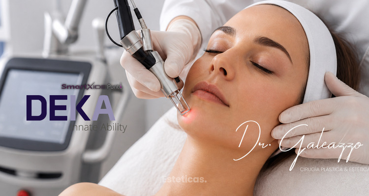 ¿Por qué el invierno es el mejor momento para el láser CO2 DEKA SmartXide? el tratamiento ideal para rejuvenecer la piel