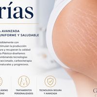 Tratamiento de estrías: cómo mejorar la piel con láser CO2, carboxiterapia y tecnología regenerativa