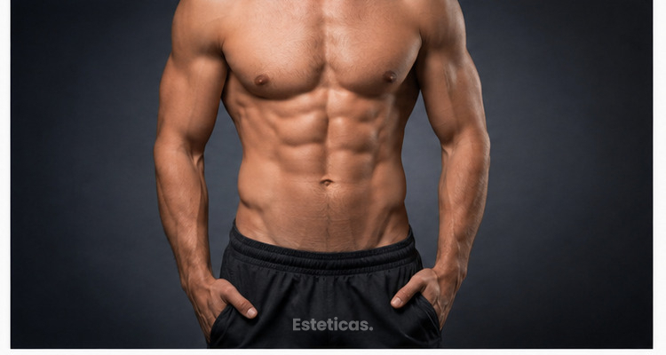 Lipoescultura masculina: cómo mejorar el contorno corporal sin perder naturalidad