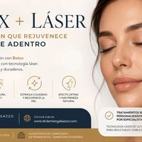 Botox + Láser: la combinación estética que rejuvenece el rostro sin perder naturalidad
