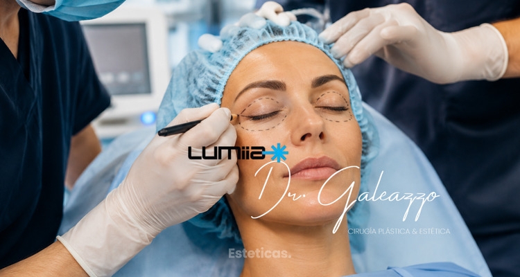Endolaser Lumiia y blefaroplastia: el nuevo enfoque en rejuvenecimiento natural de la mirada
