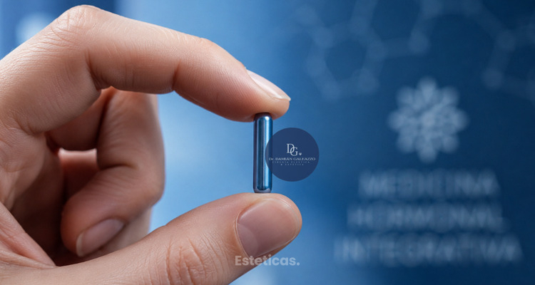 Chip hormonal femenino: por qué cada vez más mujeres consultan para mejorar bienestar, energía y calidad de vida
