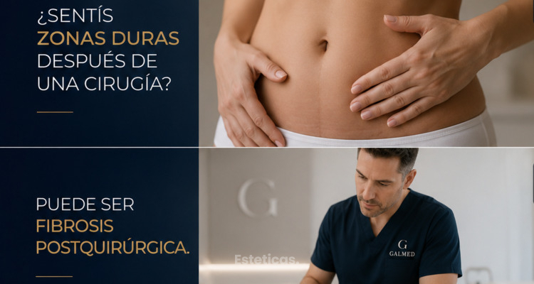 Fibrosis postquirúrgica: qué es, por qué aparece y cómo puede tratarse.