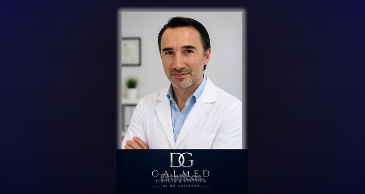 Dr. Damián Galeazzo: experiencia, precisión y seguridad para acompañar cada transformación