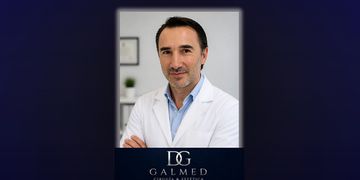 Dr. Damián Galeazzo: experiencia, precisión y seguridad para acompañar cada transformación Dr. Damián Galeazzo: experiencia, precisión y seguridad para acompañar cada transformación
