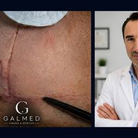Cicatrices del aumento mamario: dónde se hacen las incisiones y cuál es la mejor opción