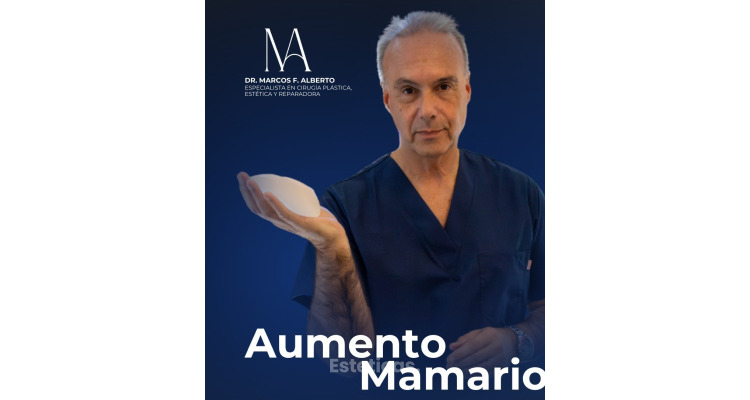 Cómo elegir el tamaño del implante mamario.