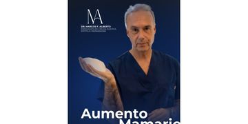 Cómo elegir el tamaño del implante mamario.