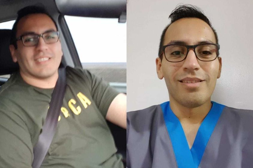 Manga gástrica antes y después - 660686