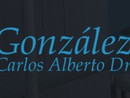 Dr. Carlos Alberto Gonzalez