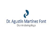 Dr. Agustín Martínez Font