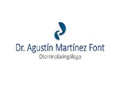 Dr. Agustín Martínez Font