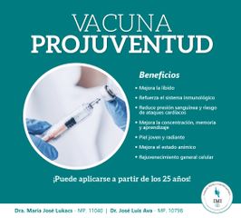 Vacuna projuventud