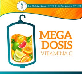 Mega dosis vitamina C