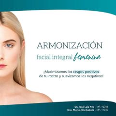 Feminizacion Facial: Realzamos los rasgos positivos y suavizamos los negativos del rostro Femenino