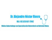 Dr. Alejandro Néstor Rivera