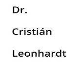 Dr. Cristian Leonhardt