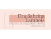 Dra. Sabrina Lambois