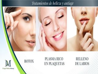 Tratamientos de Medicina Estética!!!