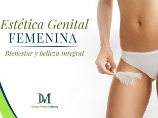 Cirugía Estética Genital Femenina