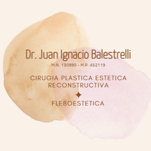Dr. Juan Ignacio Balestrelli