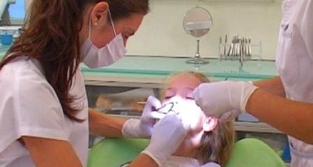 Odontopediatría