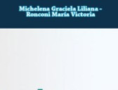 Dra. Michelena Graciela Liliana