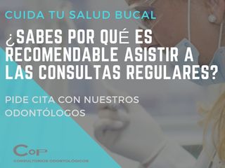 Consulta Odontológica en Córdoba - COP Consultorios Odontológicos Córdoba - Implantes Dentales 