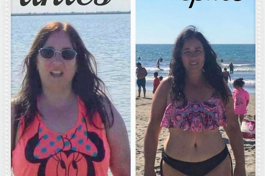 Dietas antes y después - 646581