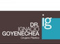 Dr. Ignacio Javier Goyenechea