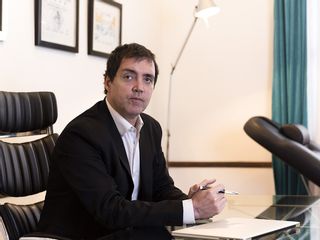Doctor Dario Borrás 
