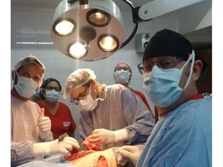 Dr. Sergio De La Torre