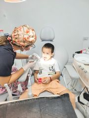 Odontopediatria - Odontóloga Macarana Robledo