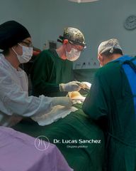 Dr. Lucas Sánchez